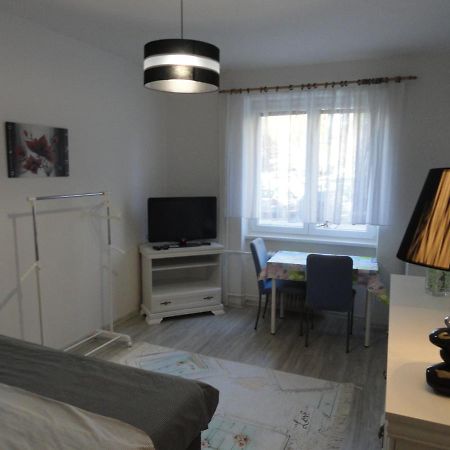 Apartman Sluka Jilemnice Buitenkant foto