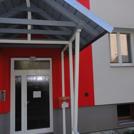 Apartman Sluka Jilemnice Buitenkant foto