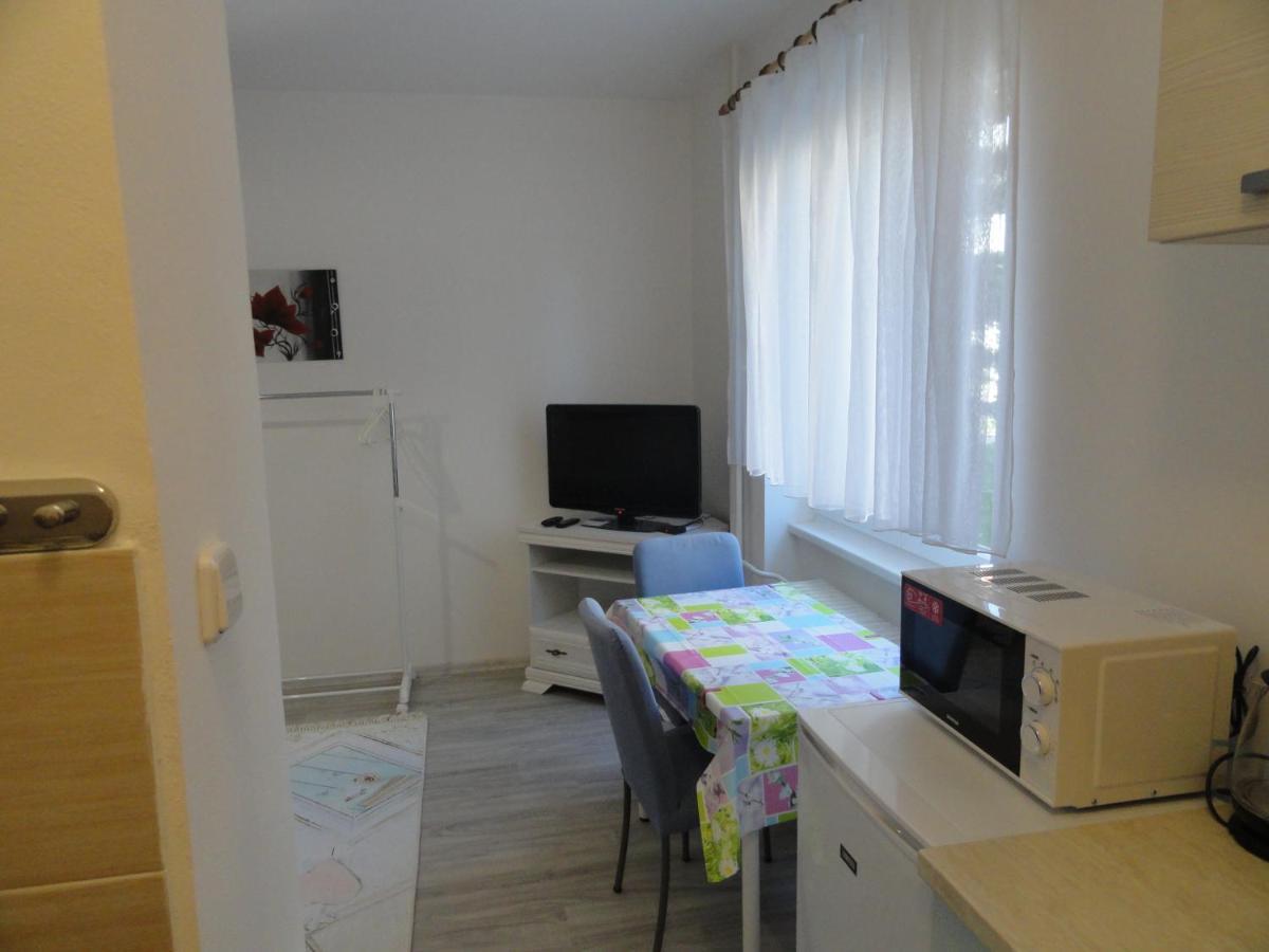 Apartman Sluka Jilemnice Buitenkant foto