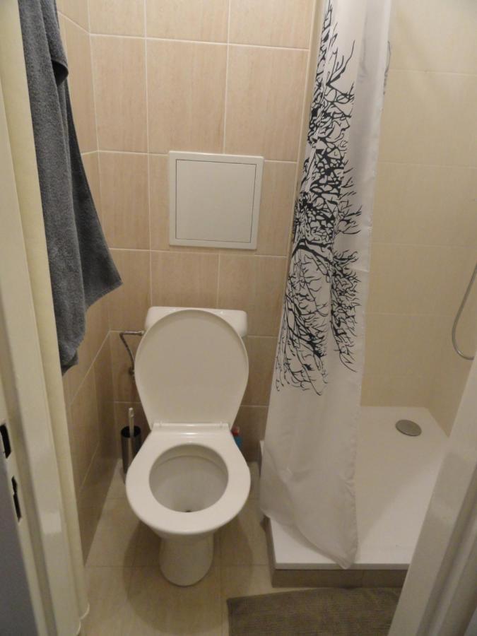 Apartman Sluka Jilemnice Buitenkant foto