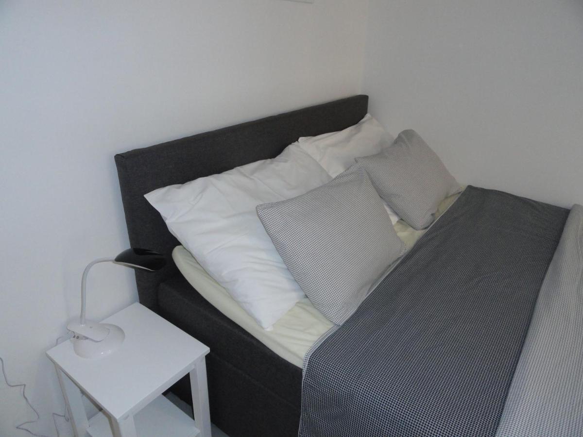 Apartman Sluka Jilemnice Buitenkant foto