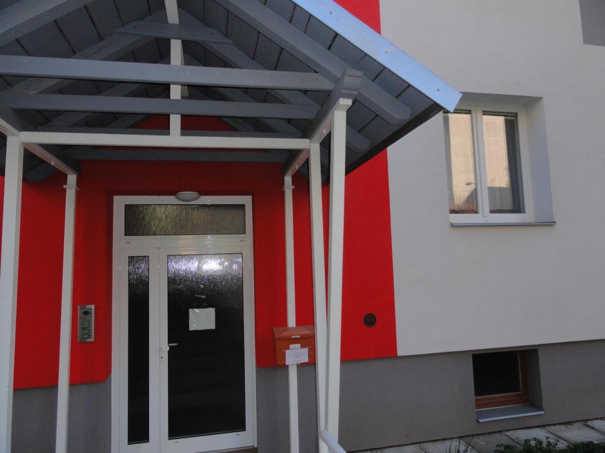 Apartman Sluka Jilemnice Buitenkant foto