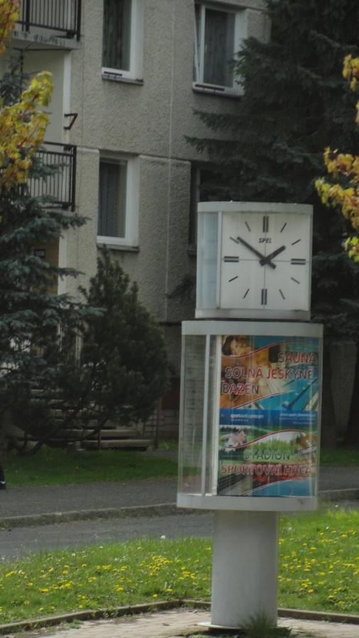 Apartman Sluka Jilemnice Buitenkant foto