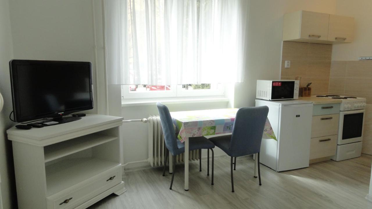 Apartman Sluka Jilemnice Buitenkant foto